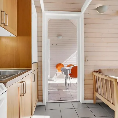 بيت للعطل In With Kitchen Hadsund