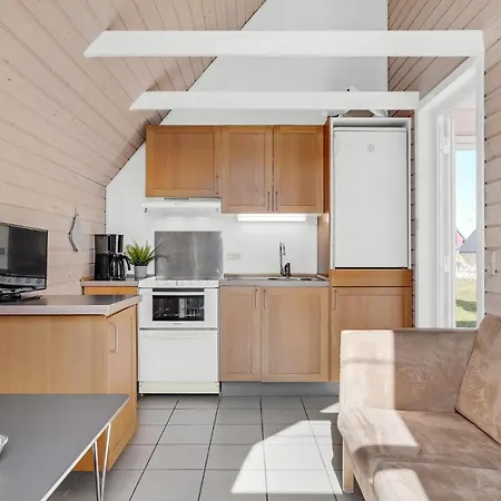 In With Kitchen Hadsund