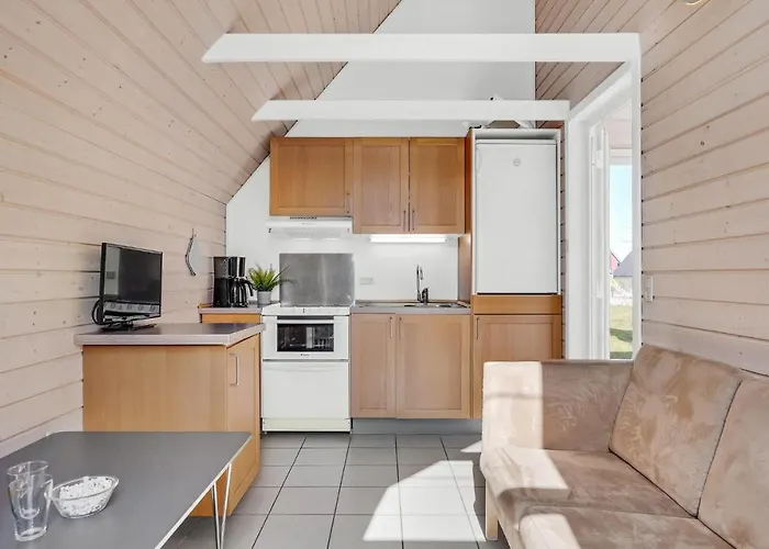 In With Kitchen Hadsund